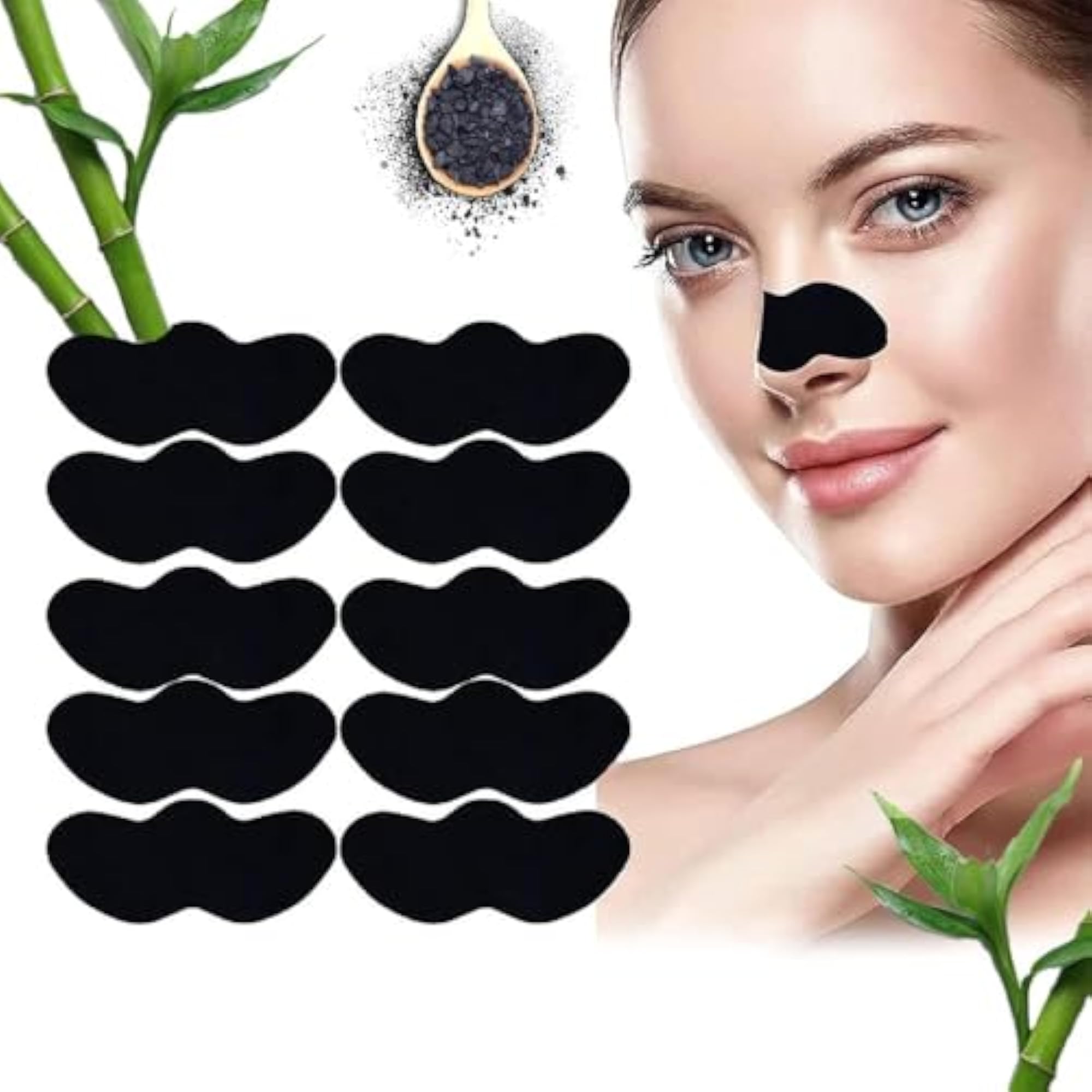Nose Strips for Blackheads and Whiteheads Removal